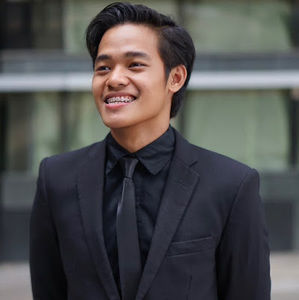 Meet your Posher, Rifqi
